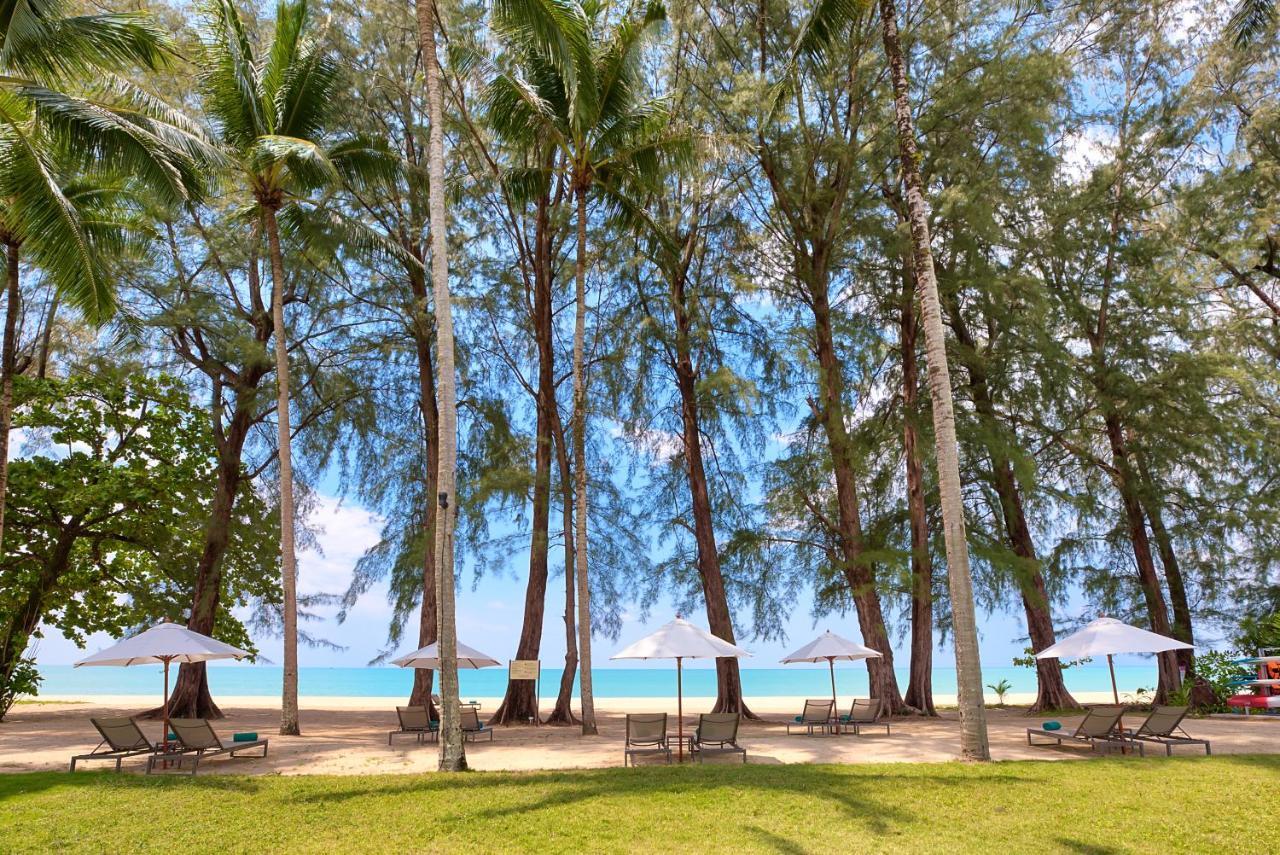 Outrigger Khao Lak Beach Resort - Sha Extra Plus Exteriér fotografie Hua Hin beach