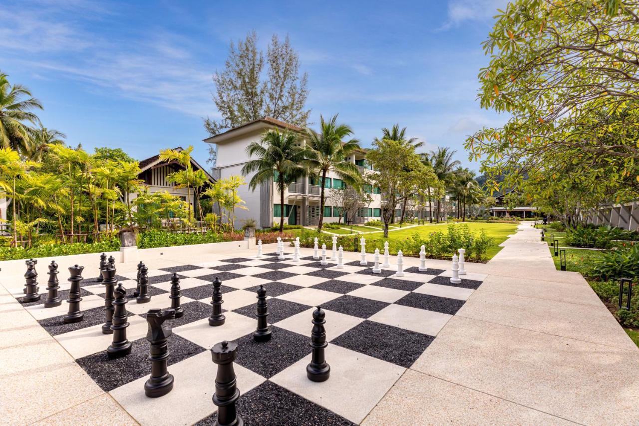 Outrigger Khao Lak Beach Resort - Sha Extra Plus Exteriér fotografie The Village