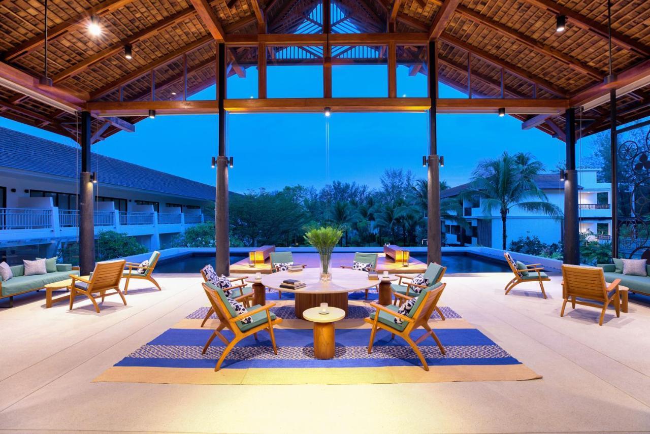 Outrigger Khao Lak Beach Resort - Sha Extra Plus Exteriér fotografie The Beach Club
