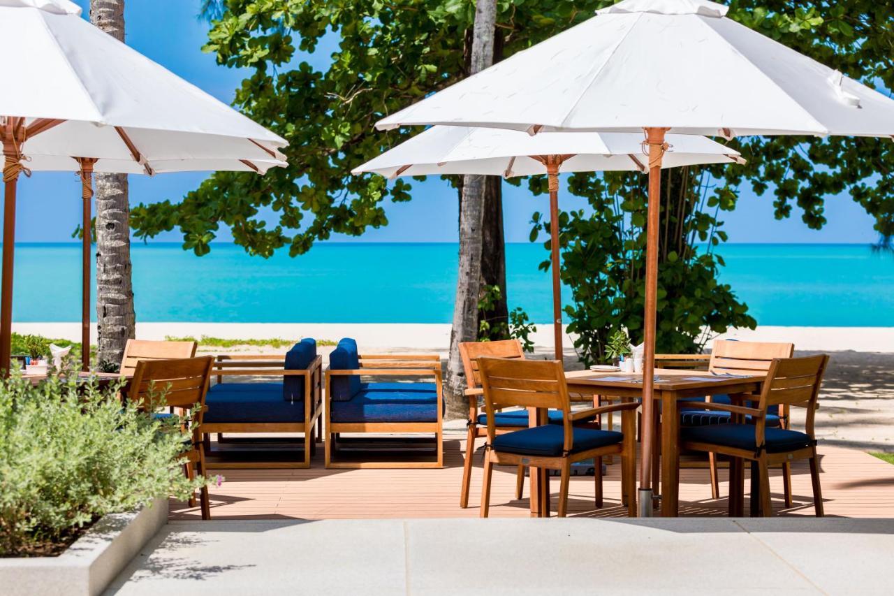 Outrigger Khao Lak Beach Resort - Sha Extra Plus Exteriér fotografie Beachfront at The Westin Resort & Spa, Cancun