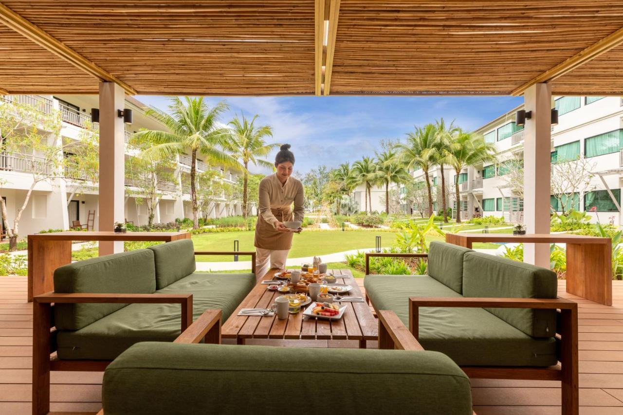 Outrigger Khao Lak Beach Resort - Sha Extra Plus Exteriér fotografie The Village