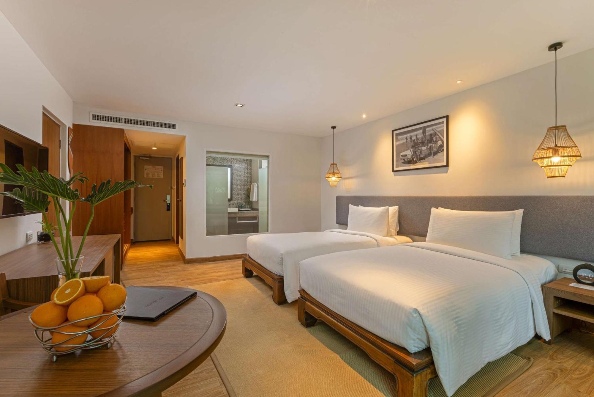 Outrigger Khao Lak Beach Resort - Sha Extra Plus Exteriér fotografie Deluxe Room