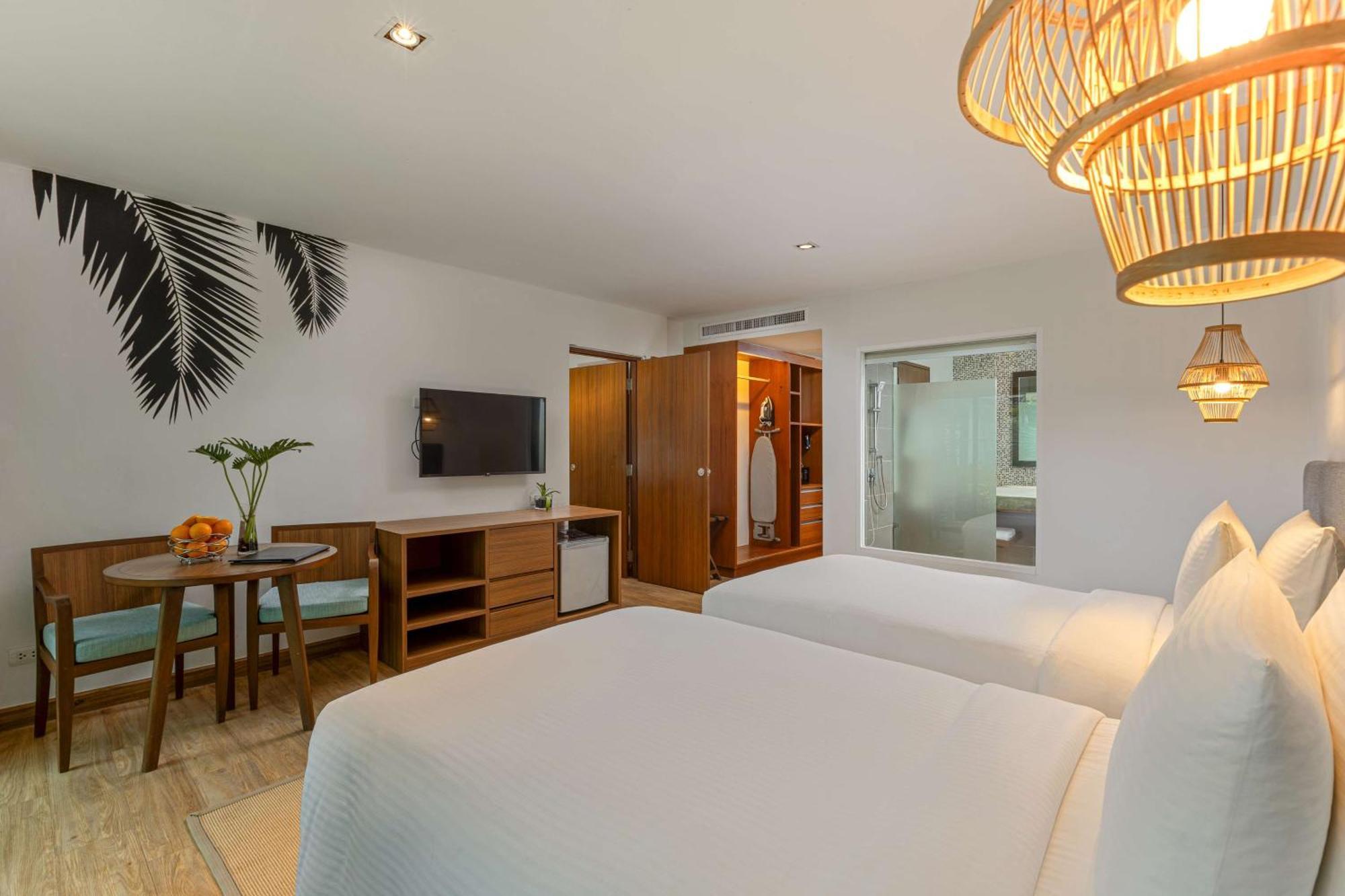 Outrigger Khao Lak Beach Resort - Sha Extra Plus Exteriér fotografie Deluxe Ocean View Room