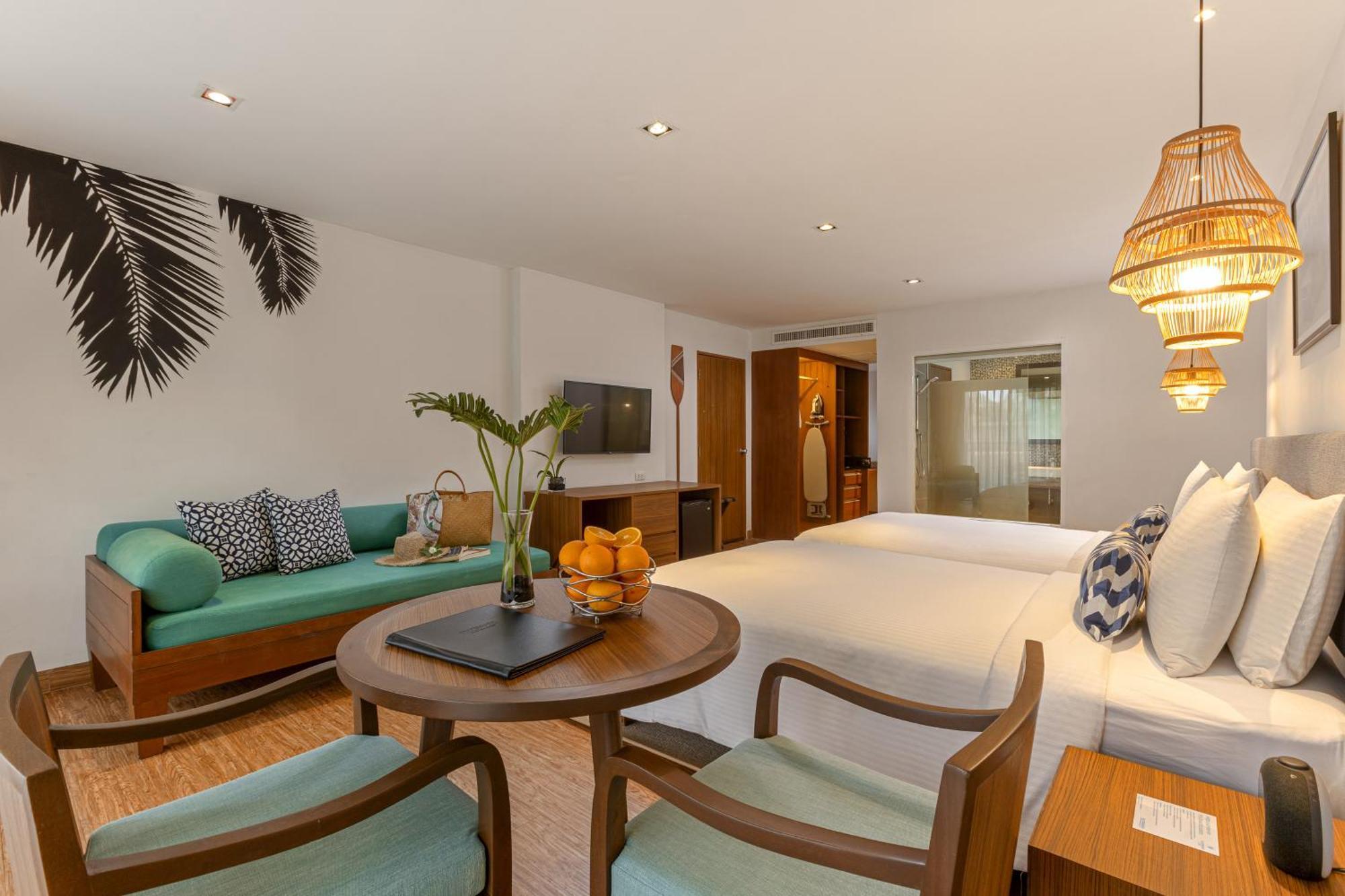 Outrigger Khao Lak Beach Resort - Sha Extra Plus Pokoj fotografie Deluxe Room