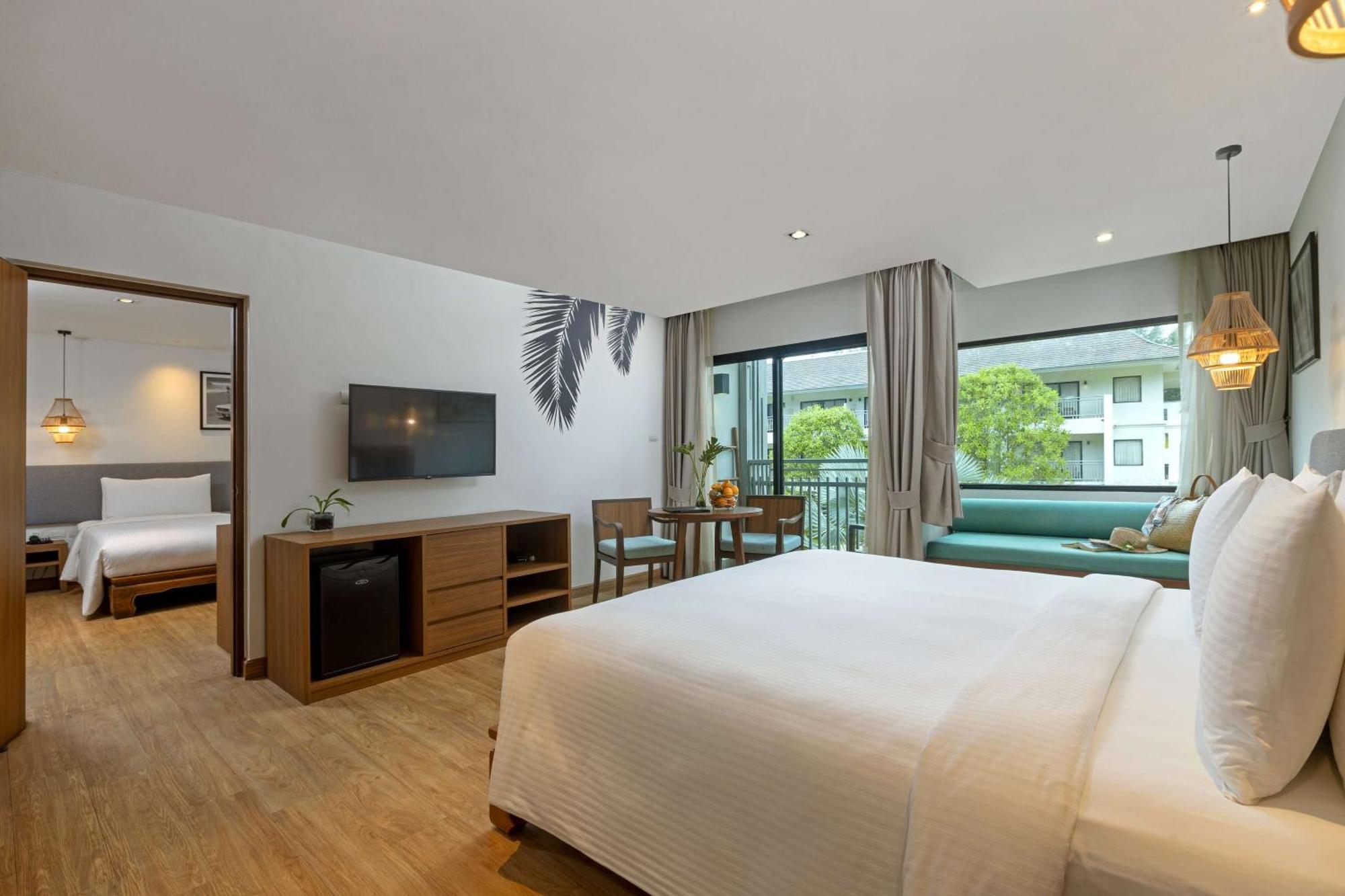 Outrigger Khao Lak Beach Resort - Sha Extra Plus Exteriér fotografie